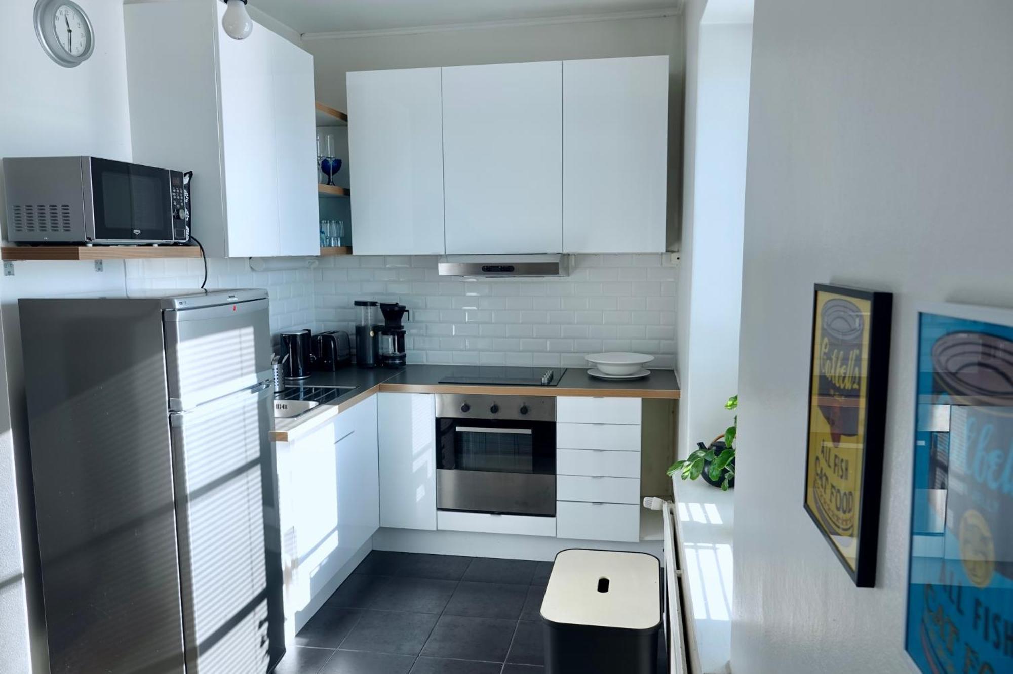 Charming City Studio Тампере Экстерьер фото